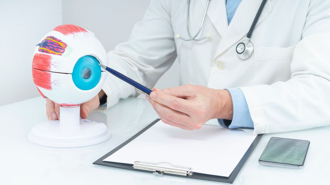 Blockbuster Eye Regeneron hits Amgen over its blockbuster eye disease treatment ...